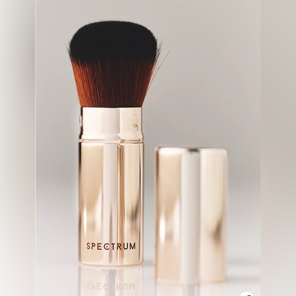 Spectrum Collections Pantherine Kabuki Makeup Brush